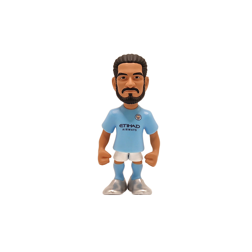 Minix - Gündoğan (Manchester City)