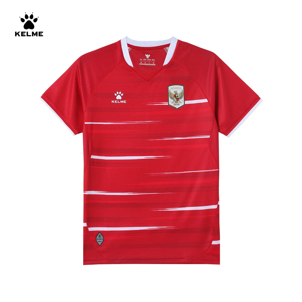 Indonesia Adult 2026 Home Jersey