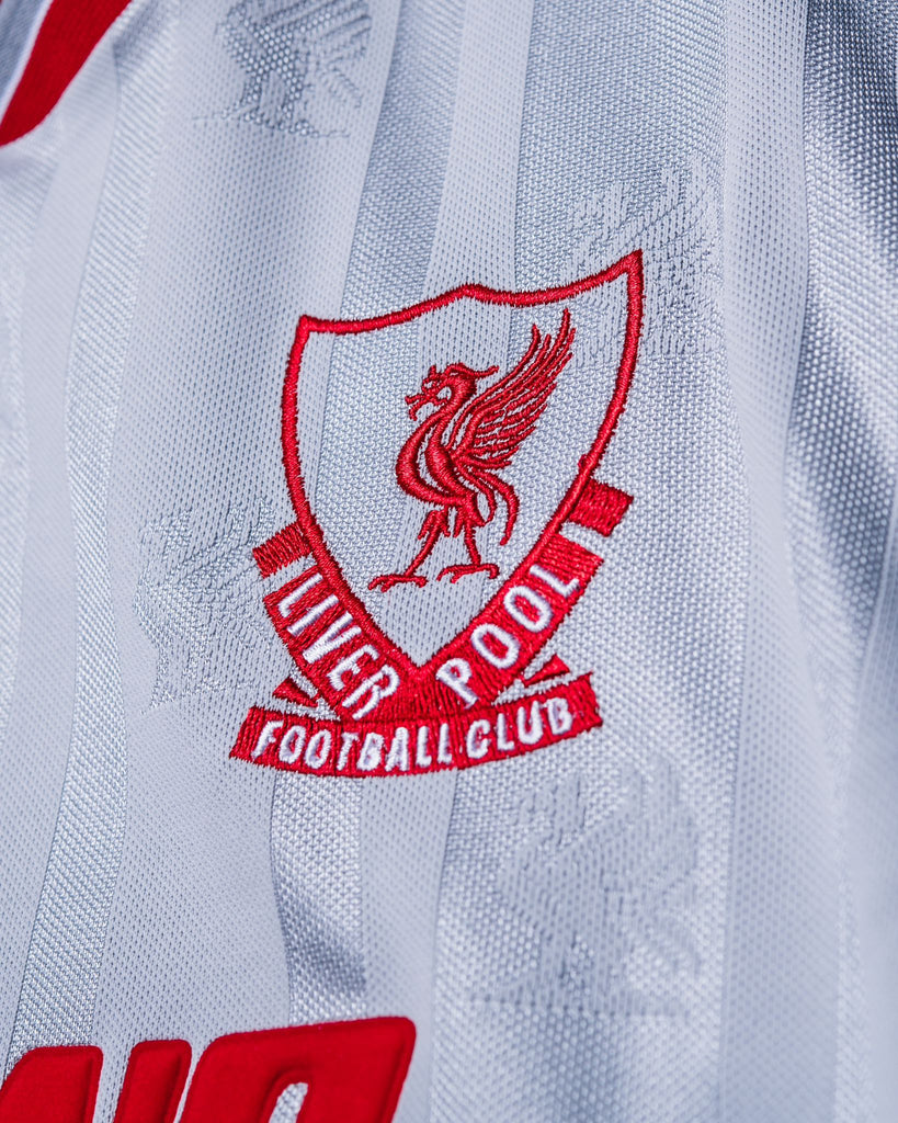 LFC Retro Mens 87-88 Third Shirt – Weston Corporation