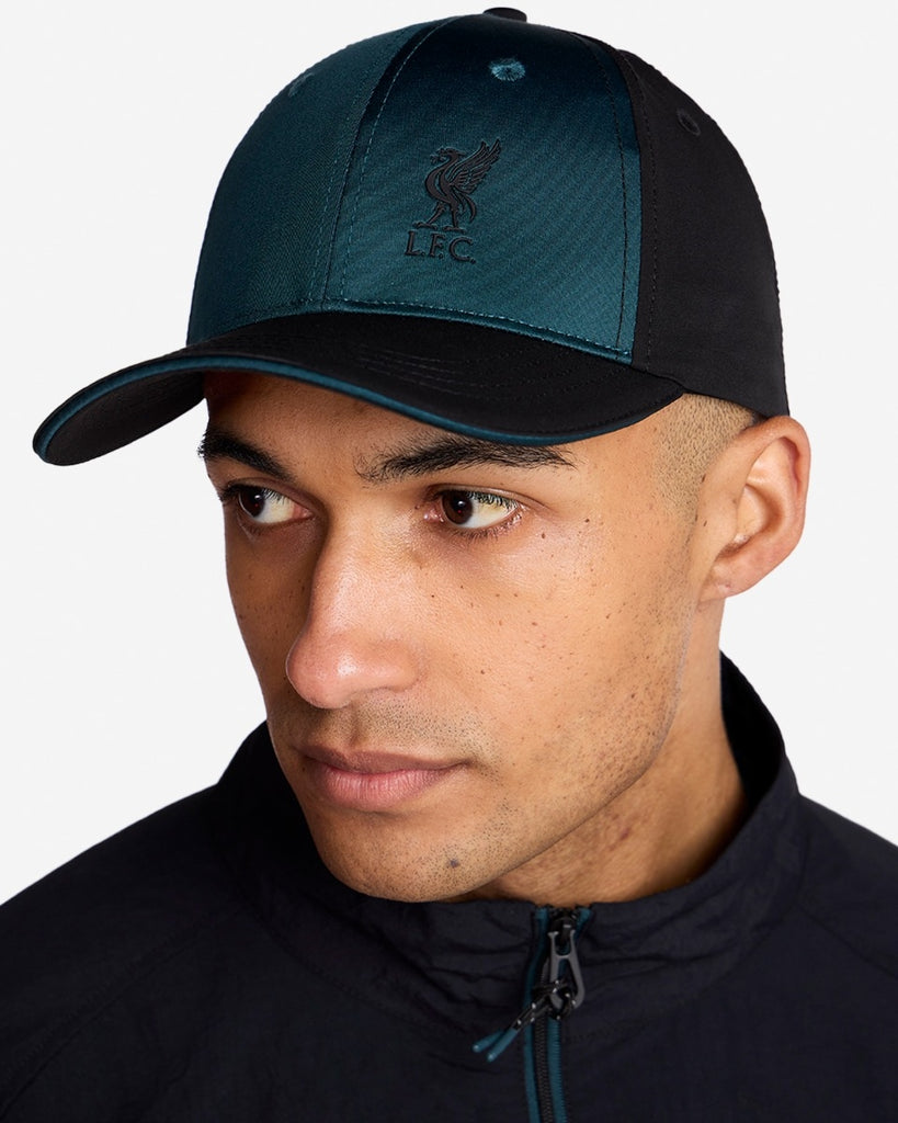 LFC Adults Baseball Cap Black