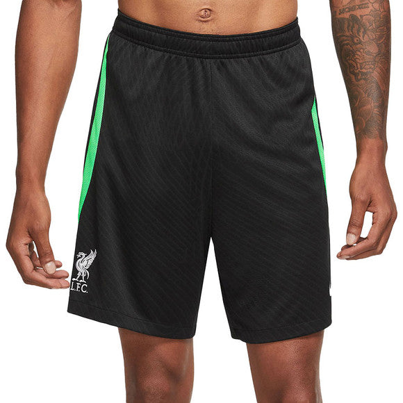 Liverpool FC Adult 2023-24 DF Strike Knit Shorts