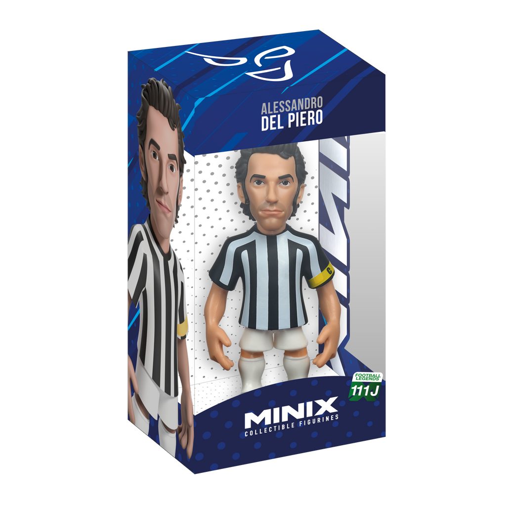 Minix - Del Piero (Juventus) – Weston Corporation