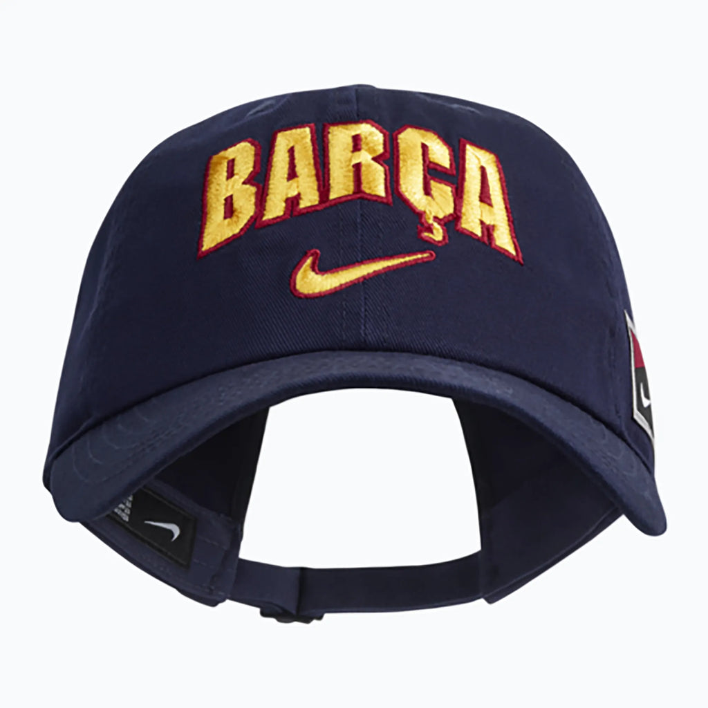 Barcelona Youth 2026 Club Cap – Weston Corporation