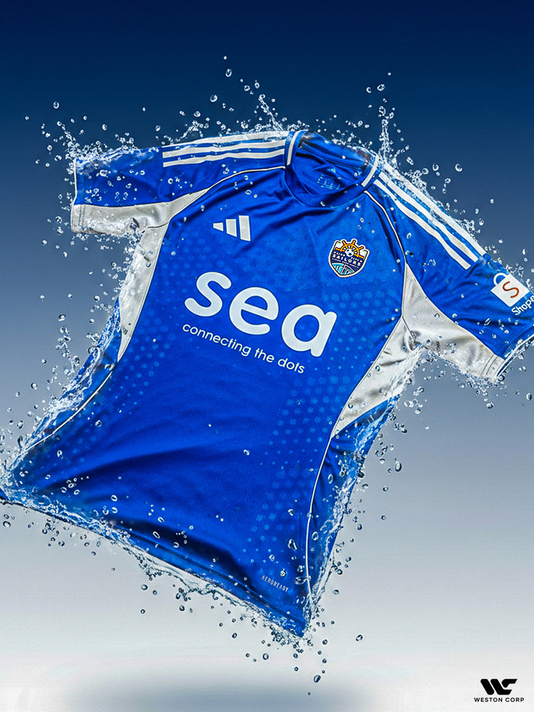 Lion City Sailors FC Adult 2025/26 Away Jersey