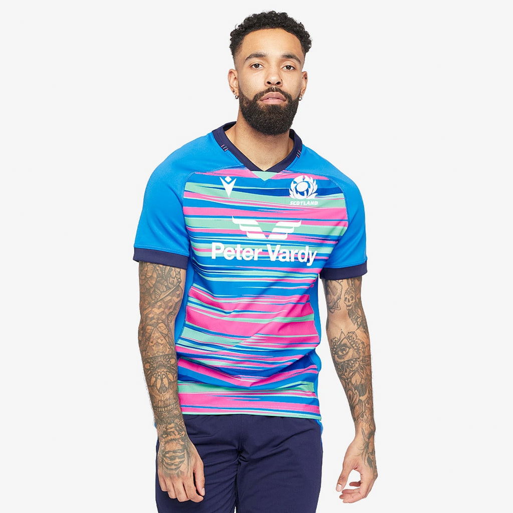 Scotland Rugby 2022-23 Training Jersey