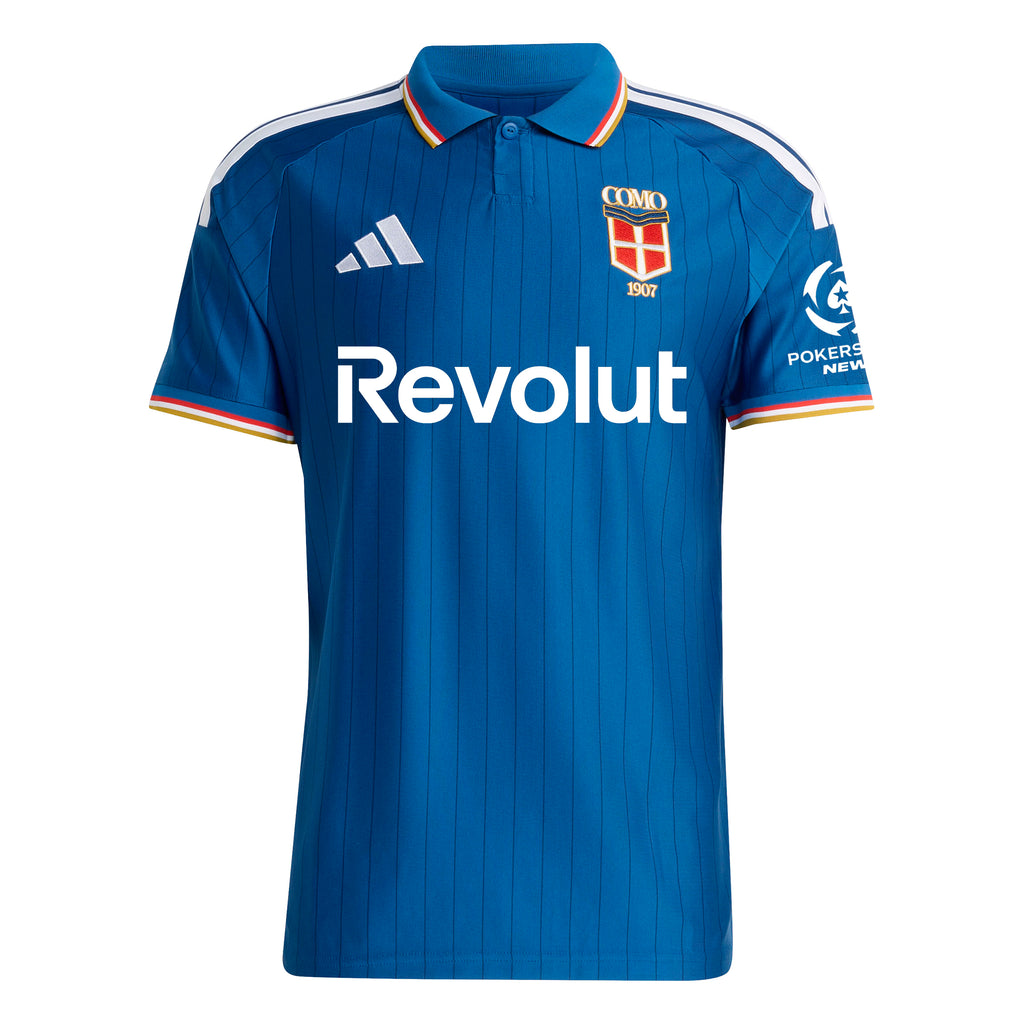 Como 1907 Adult 2026/27 Home Jersey