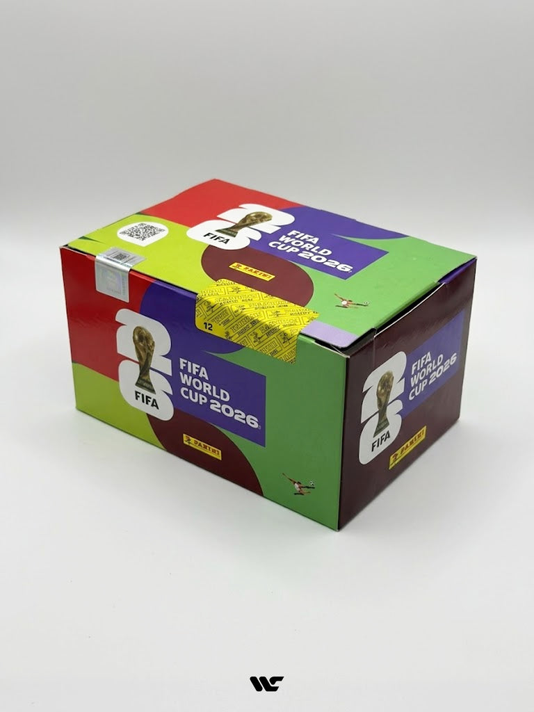Panini FIFA World Cup 2026™ Sticker 100 Packets