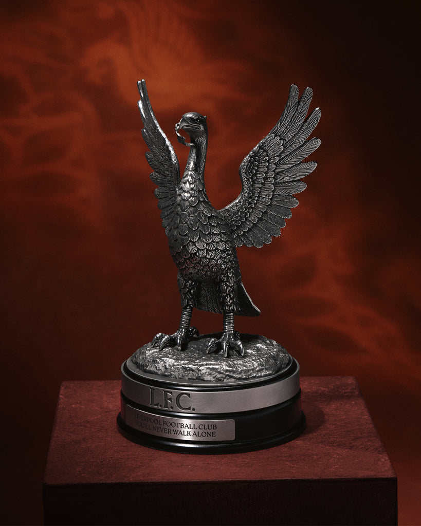 LFC X Royal Selangor Liverbird Figurine