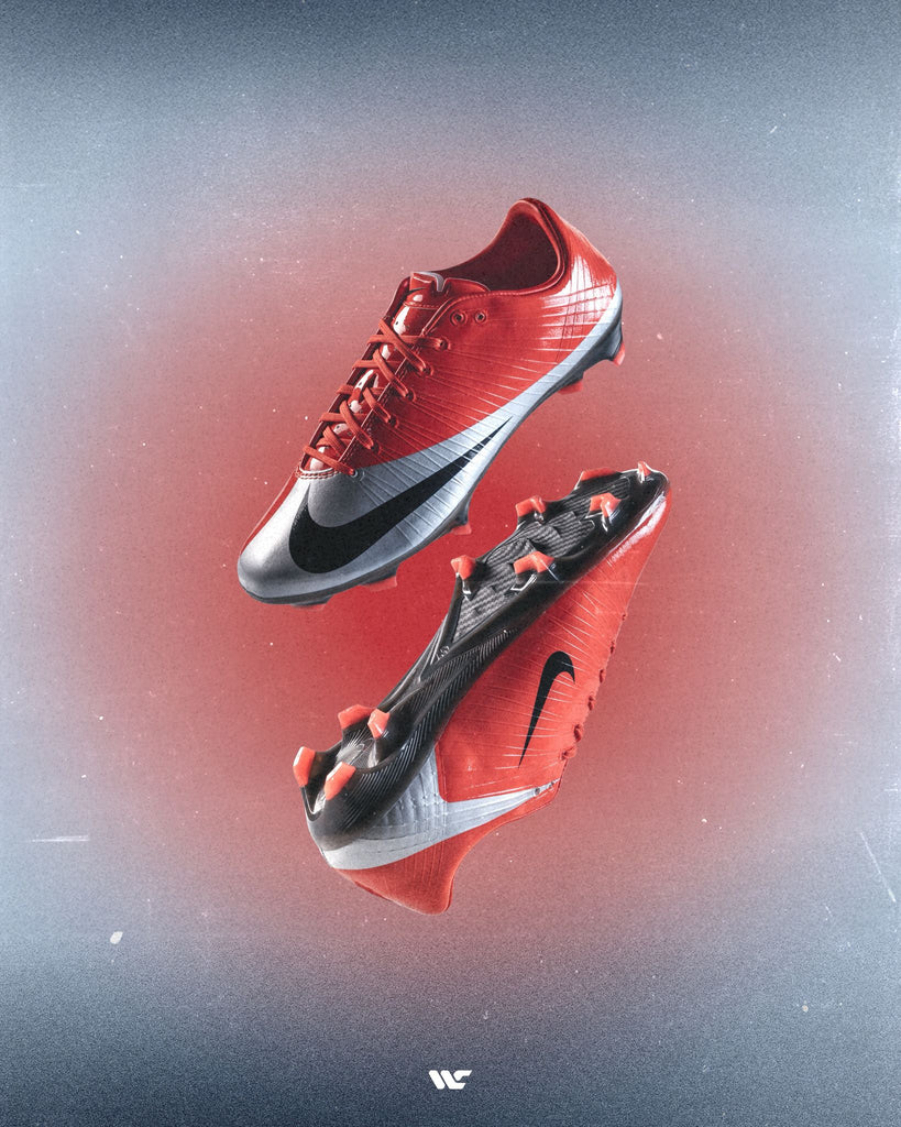 CR7 Mercurial Zoom Superfly RGN FG SE