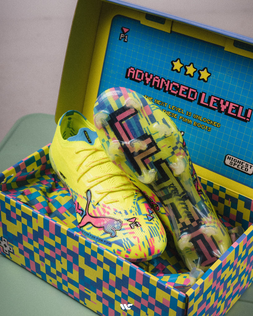 Ultra Nitro 7 Ultimate FG 'Level Up Pack'