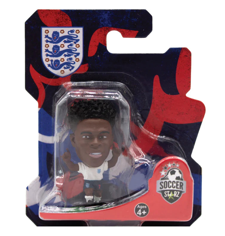 Soccerstarz - Bukayo Saka (England Euro 2024)