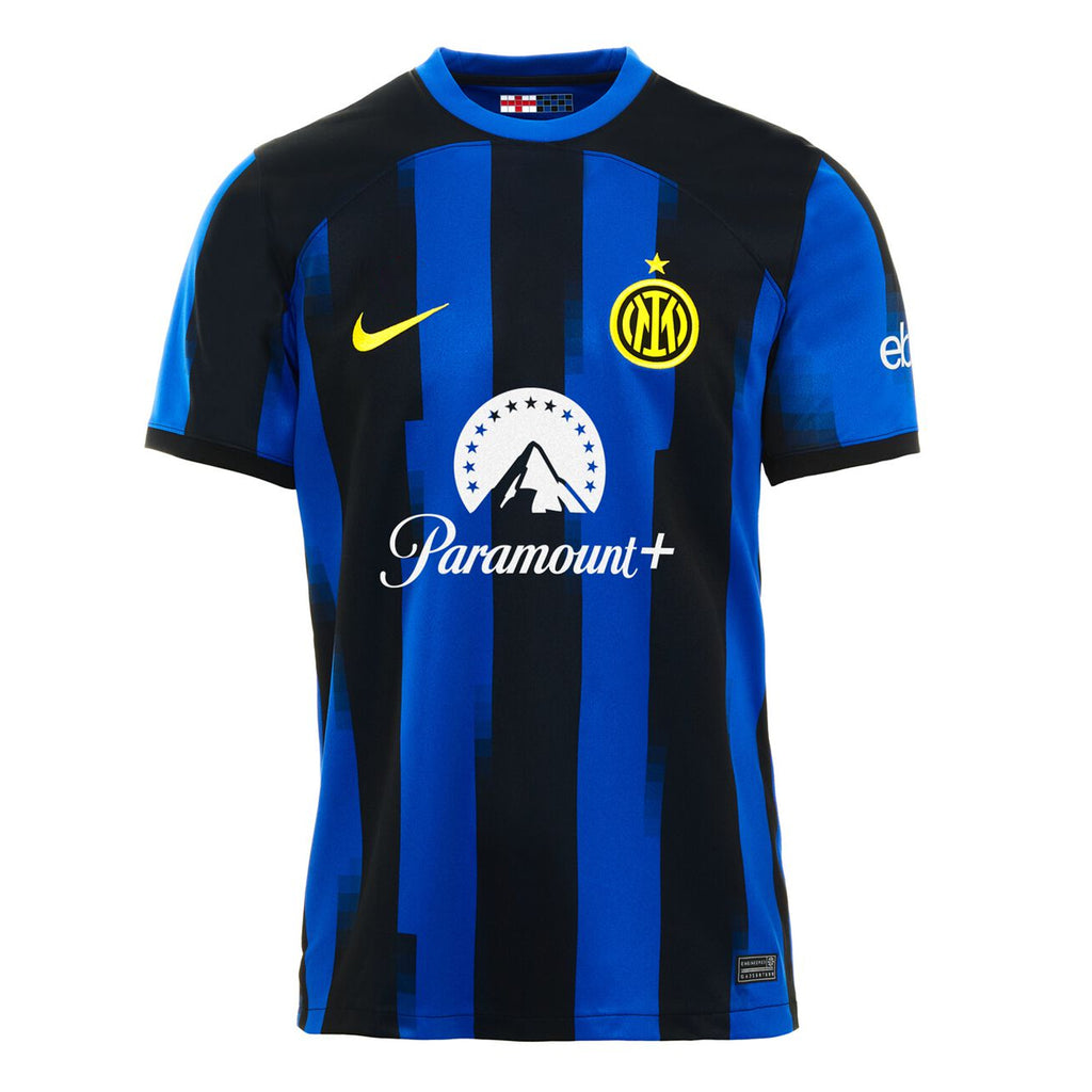 Inter Milan Adult 2023-24 Home Stadium Jersey