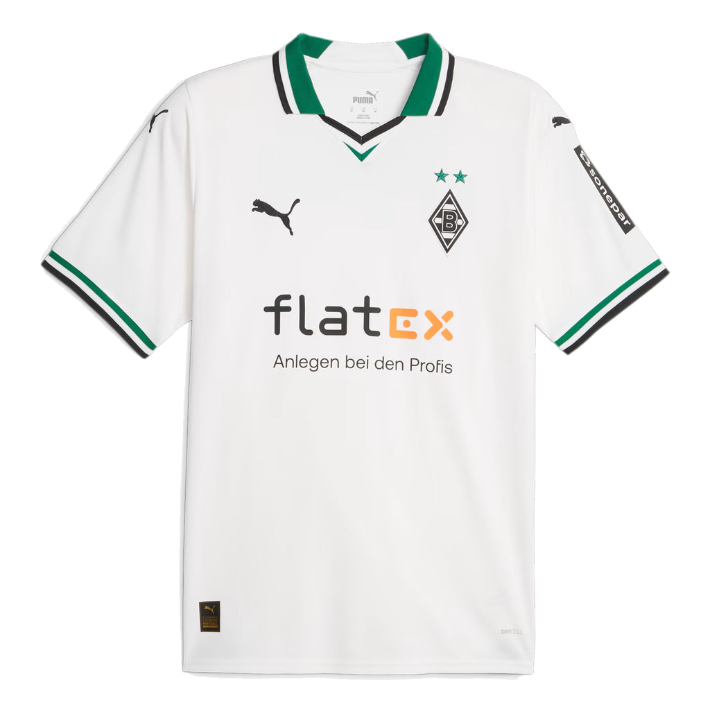Borussia Mönchengladbach Adult 2023-24 Home Shirt