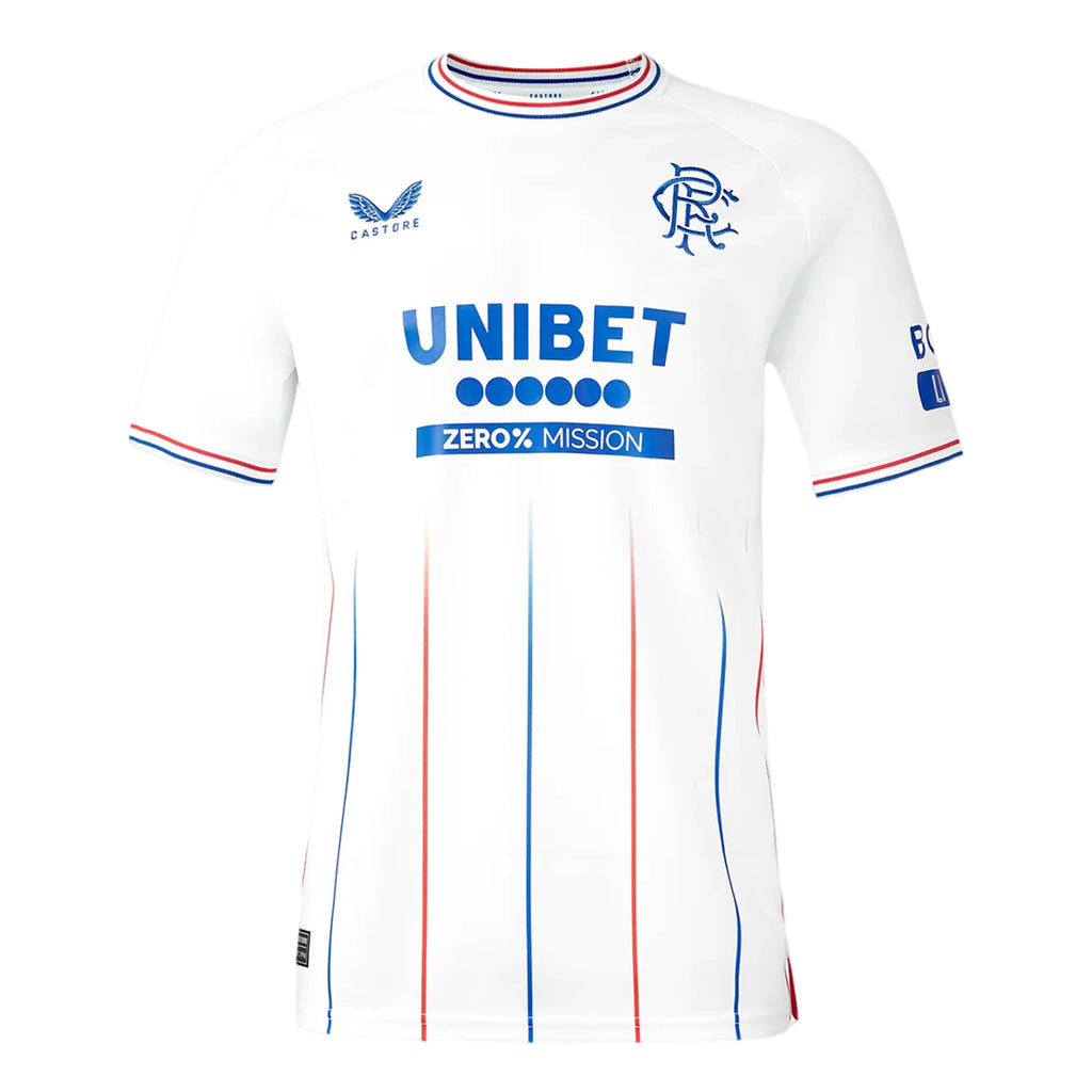 Rangers Adult 2023-24 Away Jersey