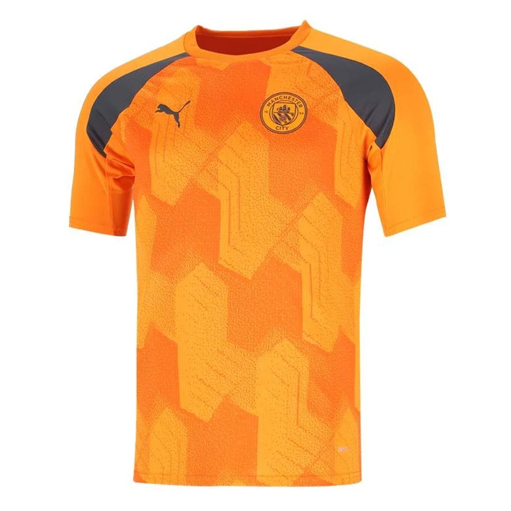 Manchester City Adult 2023-24 Pre Match Jersey