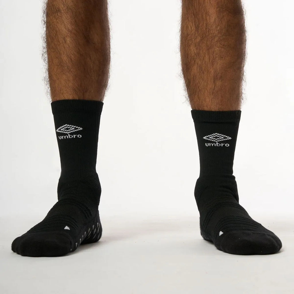 Umbro Adult Gripper Socks