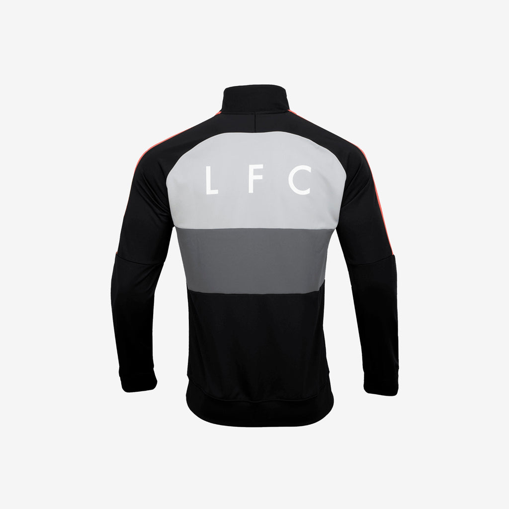 lfc nike mens black anthem jacket