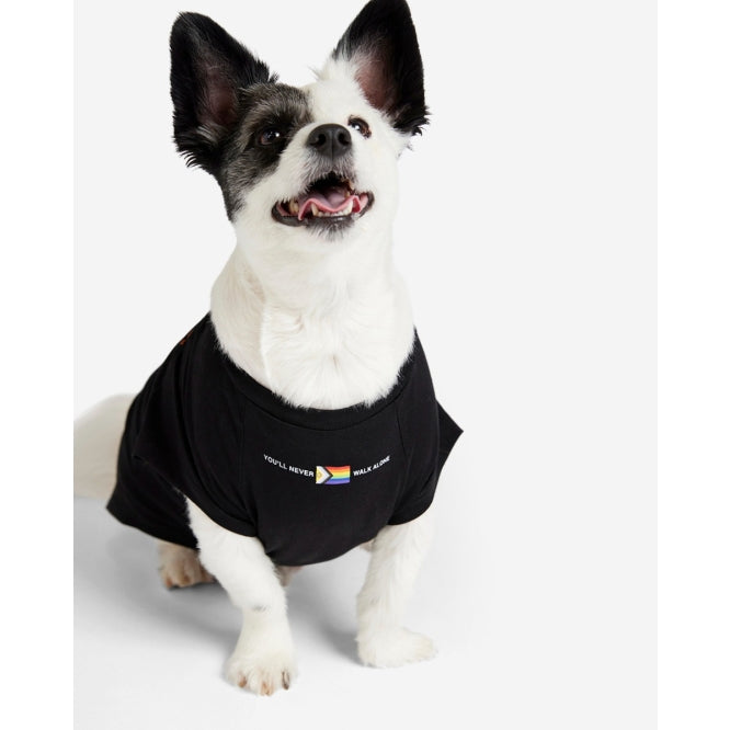 LFC Dog Liverbird Pride Tee