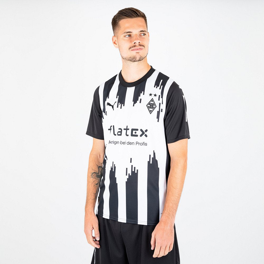 Borussia Mönchengladbach Adult 2023-24 Third Shirt