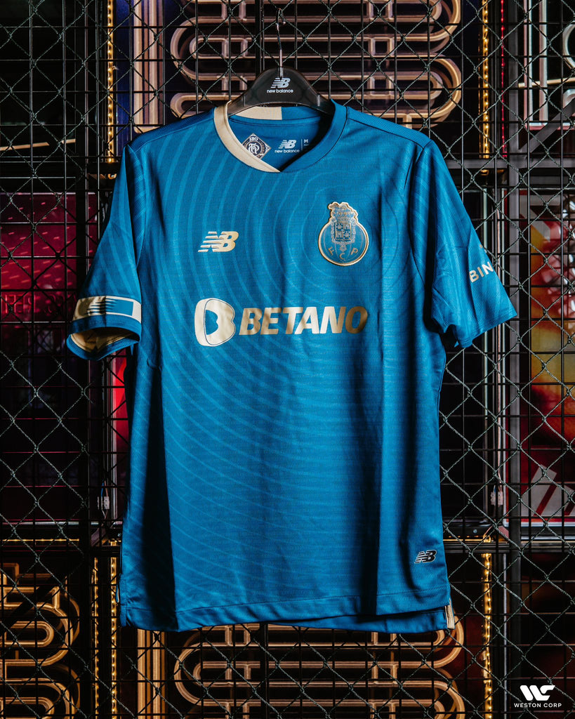 FC Porto Adult 2023-24 Third Jersey