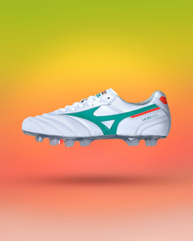 Morelia II FG (Made In Japan) - Prism White Pack
