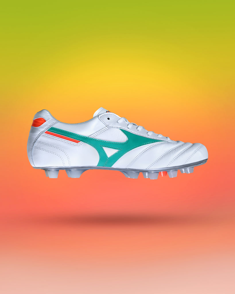 Morelia II FG (Made In Japan) - Prism White Pack – Weston Corporation