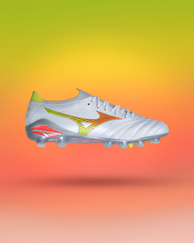 Morelia Neo V Beta FG (Made In Japan) - Prism White Pack – Weston