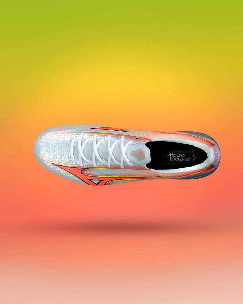 Mizuno α III FG (Made In Japan) - Prism White Pack – Weston