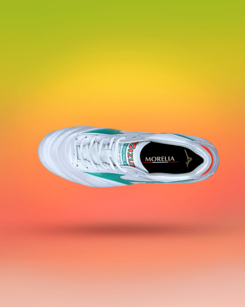 Morelia II FG (Made In Japan) - Prism White Pack – Weston Corporation