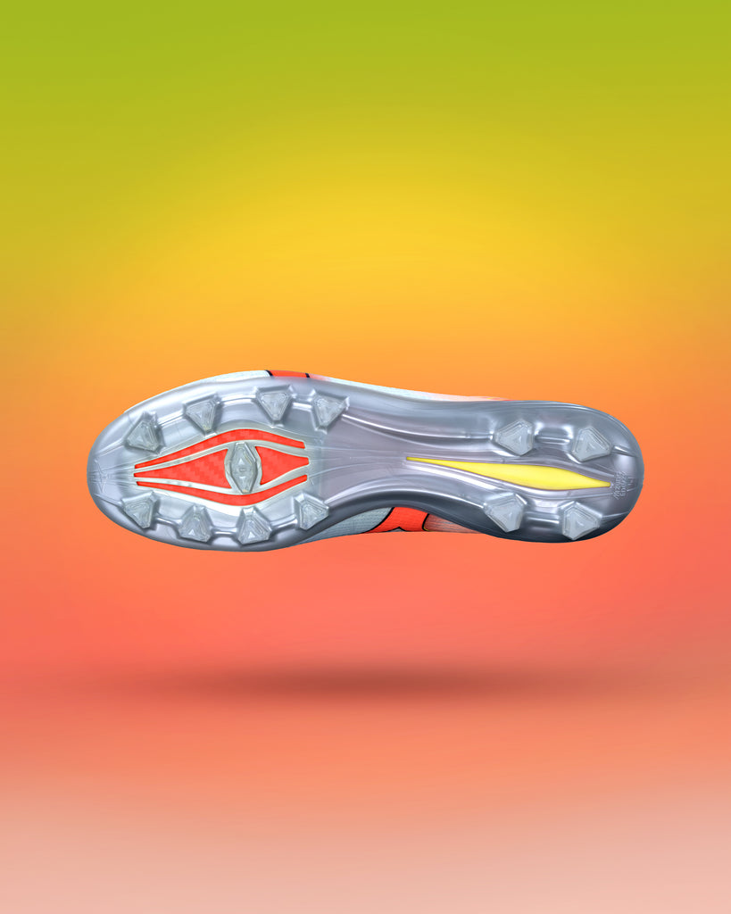 Mizuno α III FG (Made In Japan) - Prism White Pack – Weston