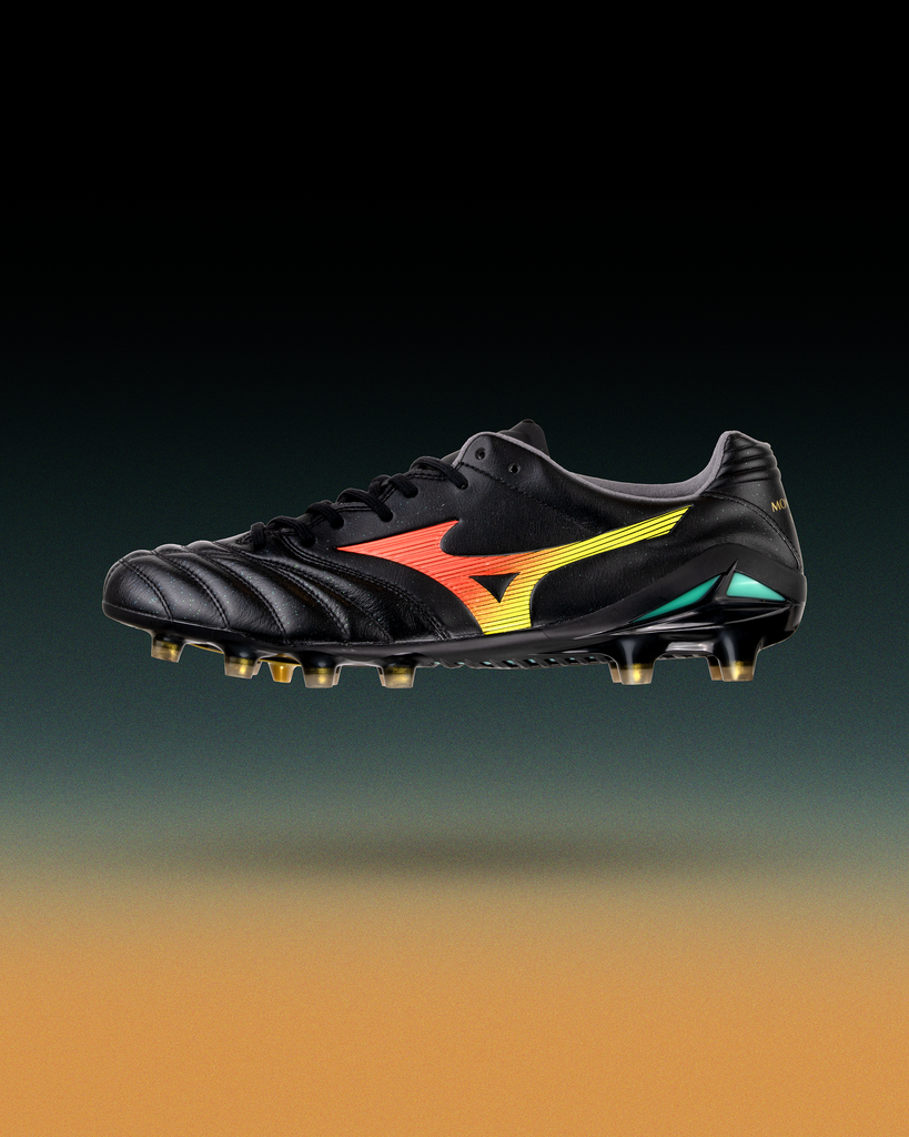 Monarcida Neo III Pro - Bright Black Pack