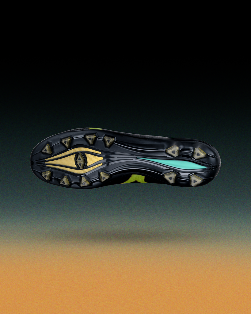 Mizuno α III FG (Made In Japan) - Bright Black Pack – Weston