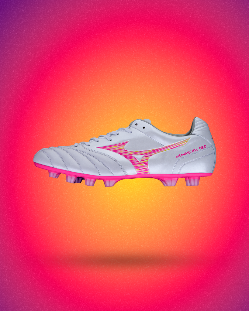 Monarcida Neo III Wide Pro FG - Blazing Flair pack