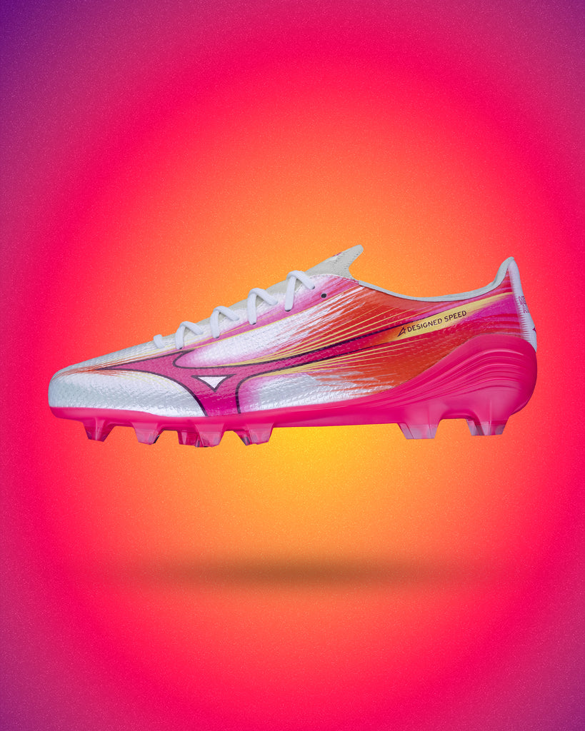 Mizuno α III FG (Made In Japan) - Blazing Flair pack