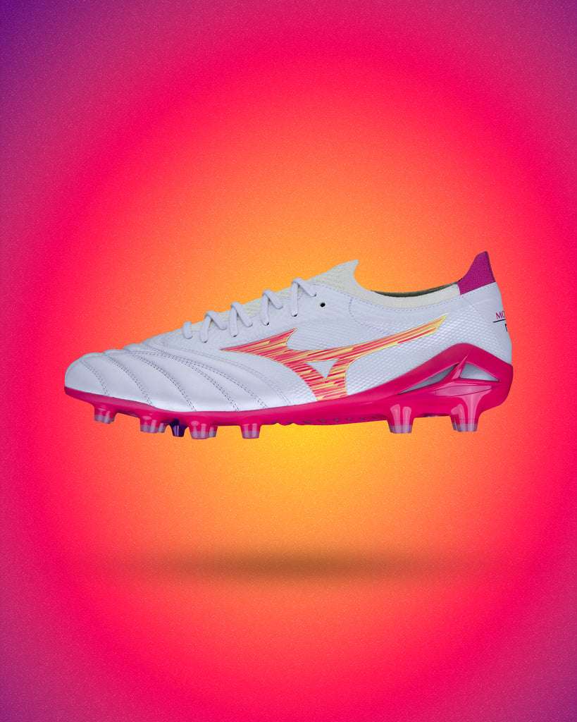 Morelia Neo IV Beta FG (Made In Japan) - Blazing Flair pack