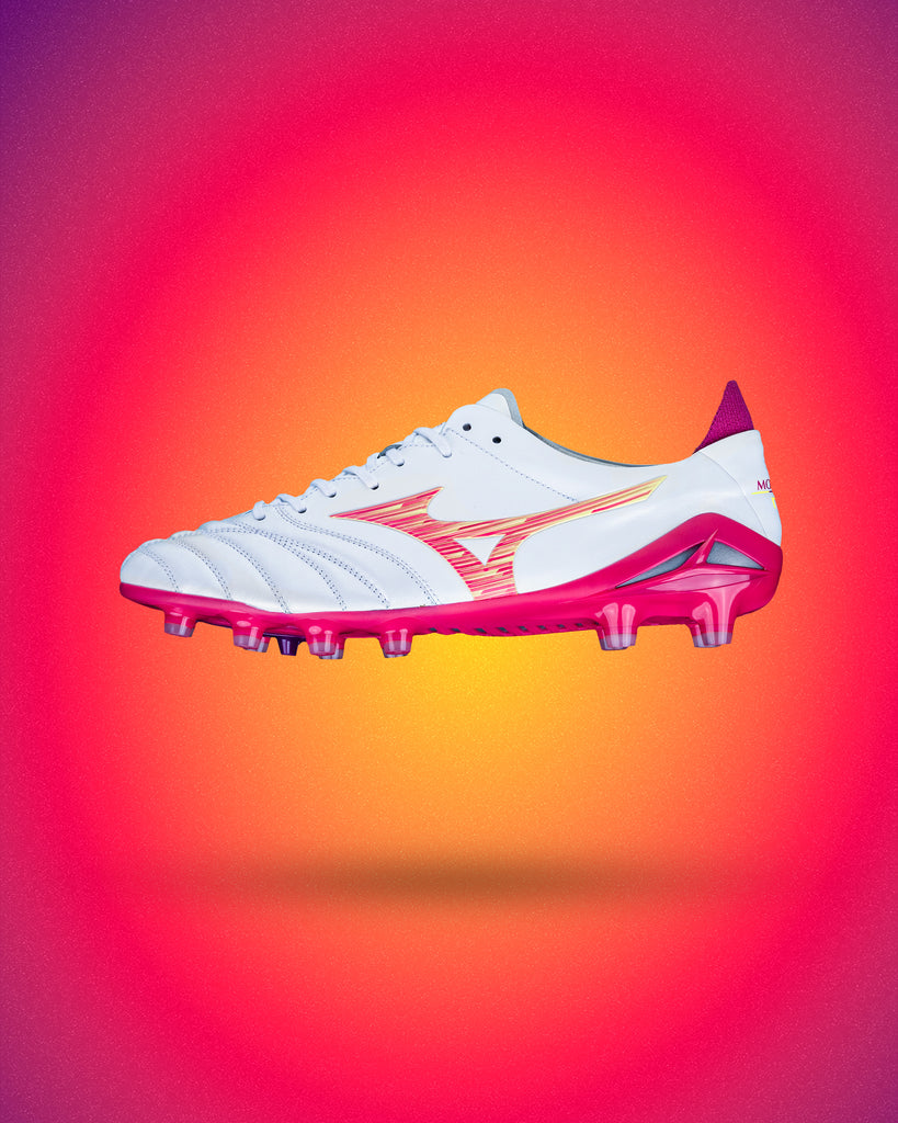 Morelia Neo IV FG (Made In Japan) - Blazing Flair pack