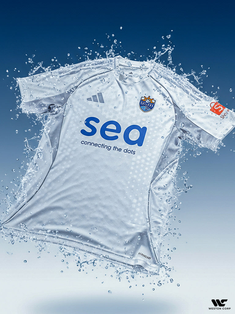 Lion City Sailors FC Adult 2025/26 Home Jersey