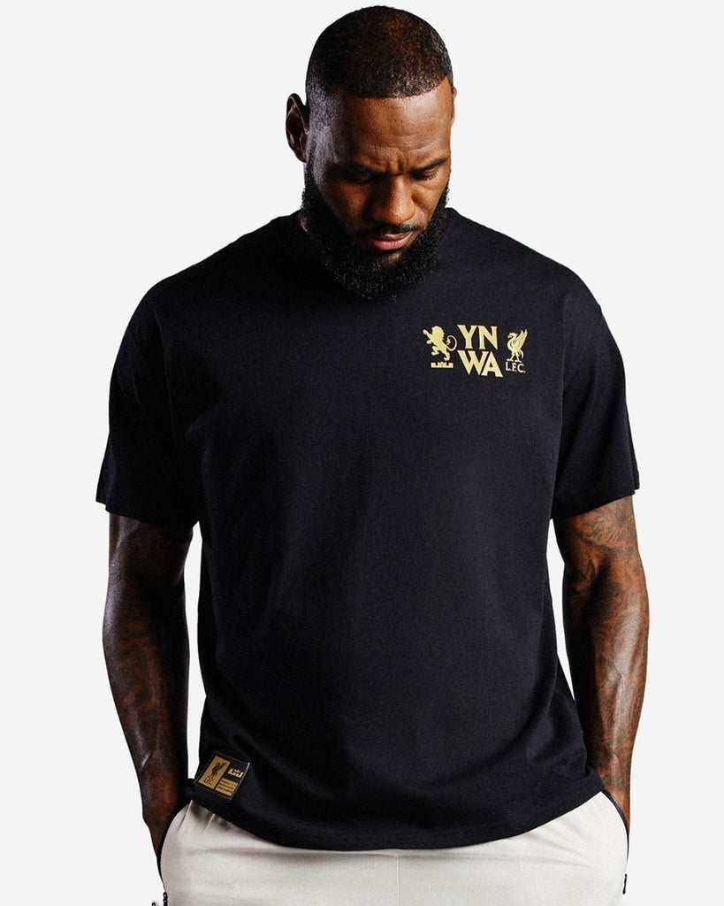 Liverpool FC x LeBron James Adult M90 Tee