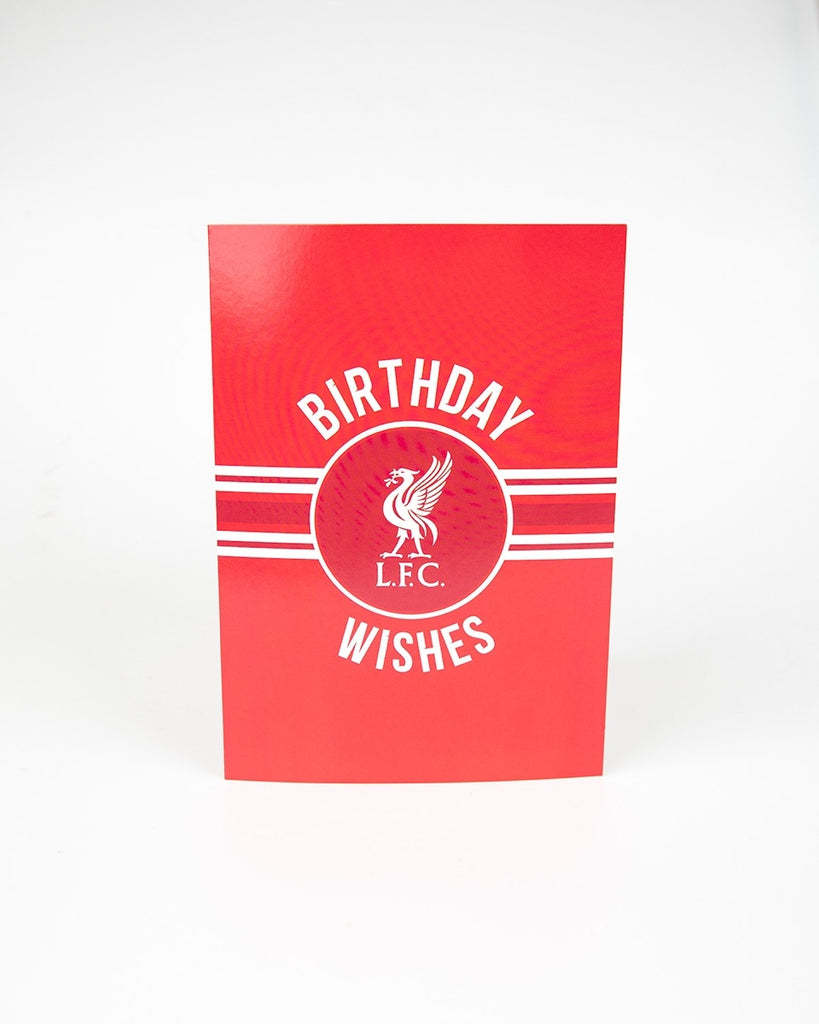 LFC Birthday Wishes Card
