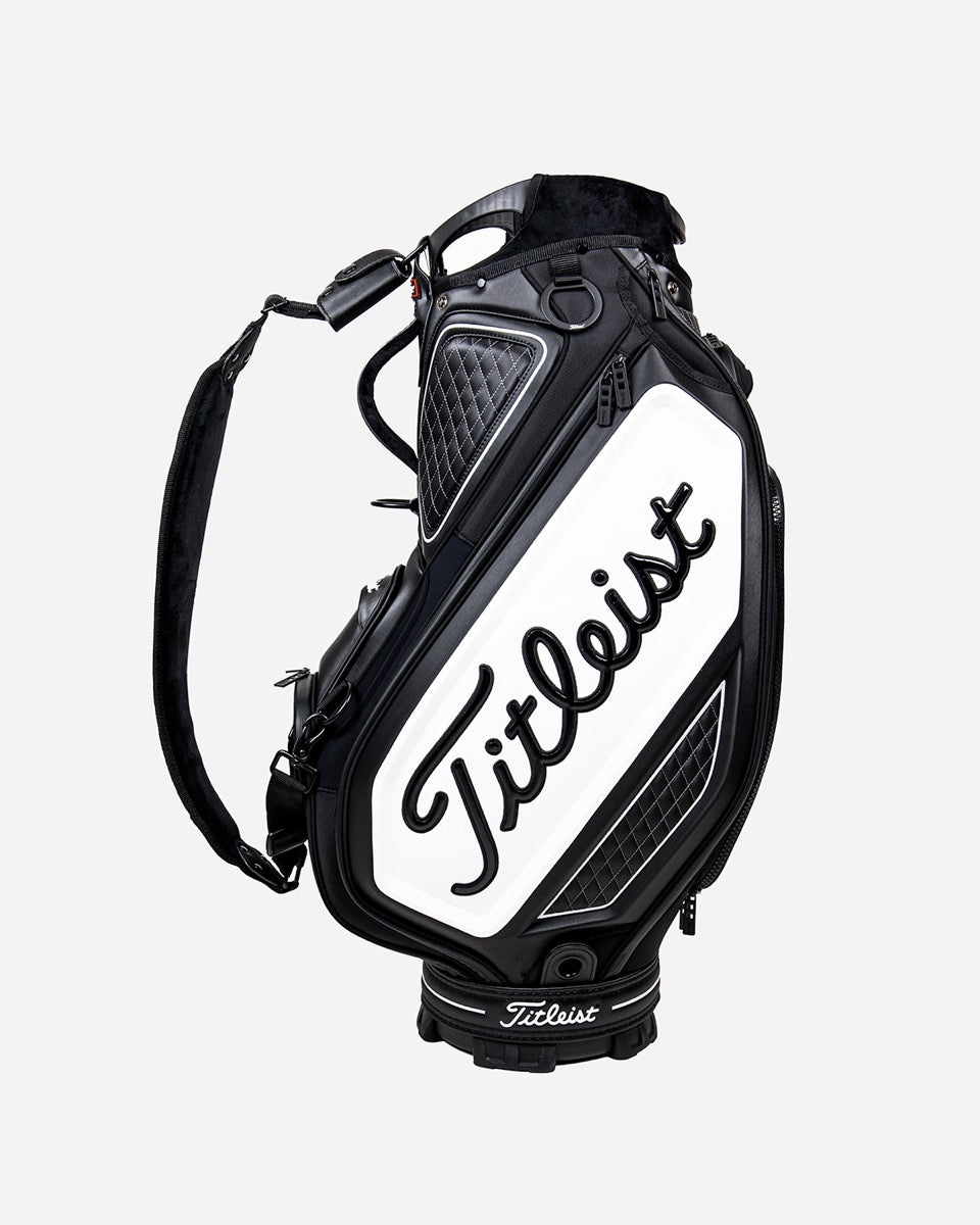 LFC Titleist Tour Golf Bag Weston Corporation