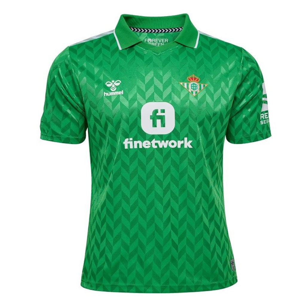 Real Betis 2023-24 SS Away Jersey