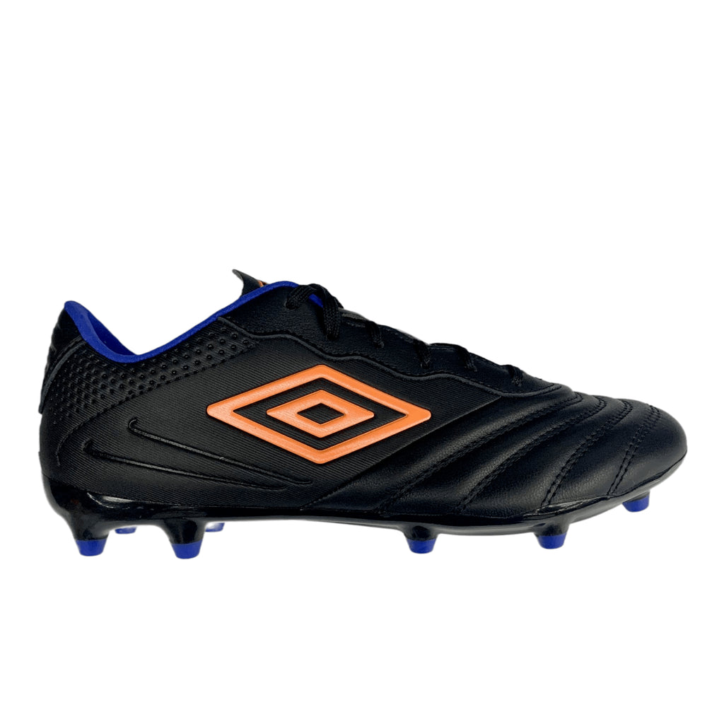 Umbro Tocco 5 Premier Fg, Ramponi da Calcio Uomo, Grigio Chiaro Rosso Nero, 42.5 EU Umbro Tocco 5 Premier Fg, Ramponi da Calcio Uomo, Grigio Chiaro Rosso Nero, 42.5 EU