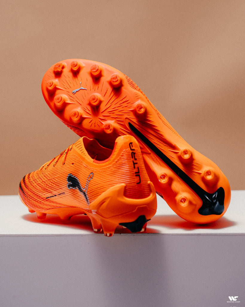 Puma Ultra サッカーシューズ US 8 Ultra 6 Ultimate AG 'Hot Pursuit Pack' – Weston Corporation