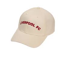 LFC Shankly Liverpool FC Ecru Cap