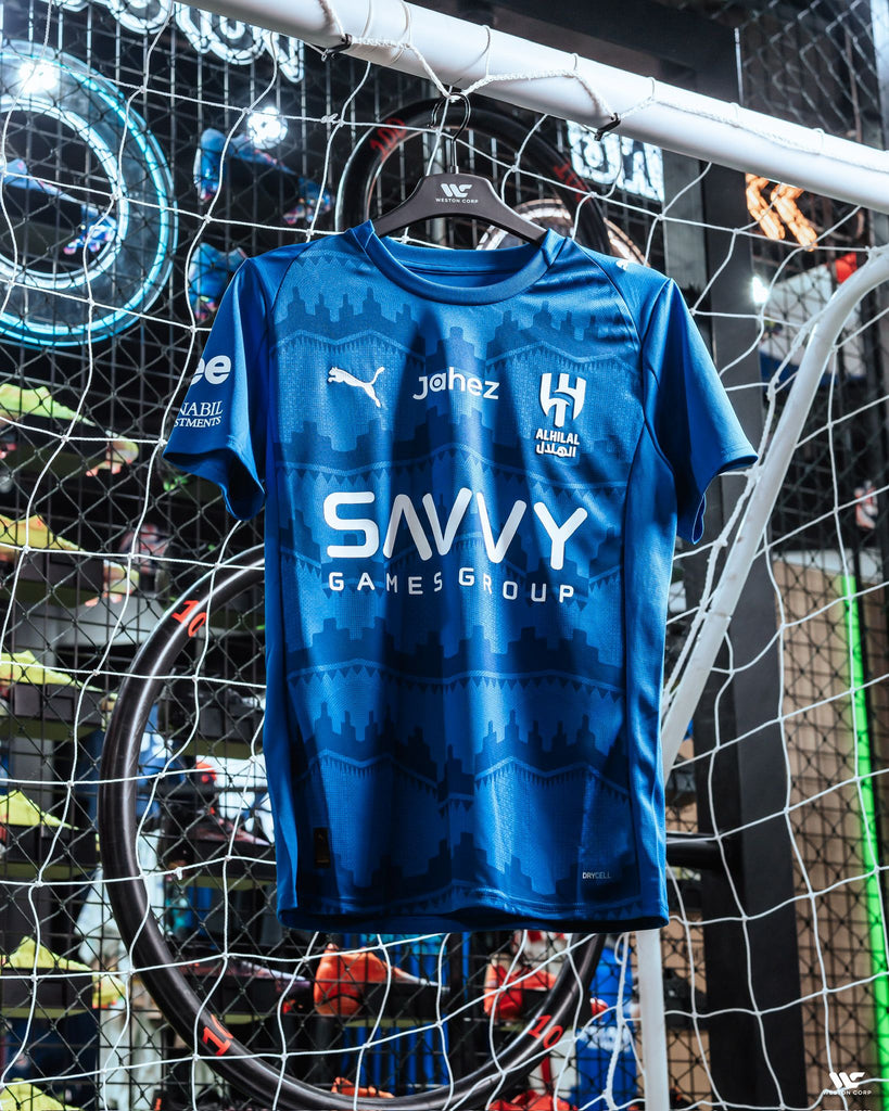 Al Hilal SFC Adult 2025/26 Home Jersey