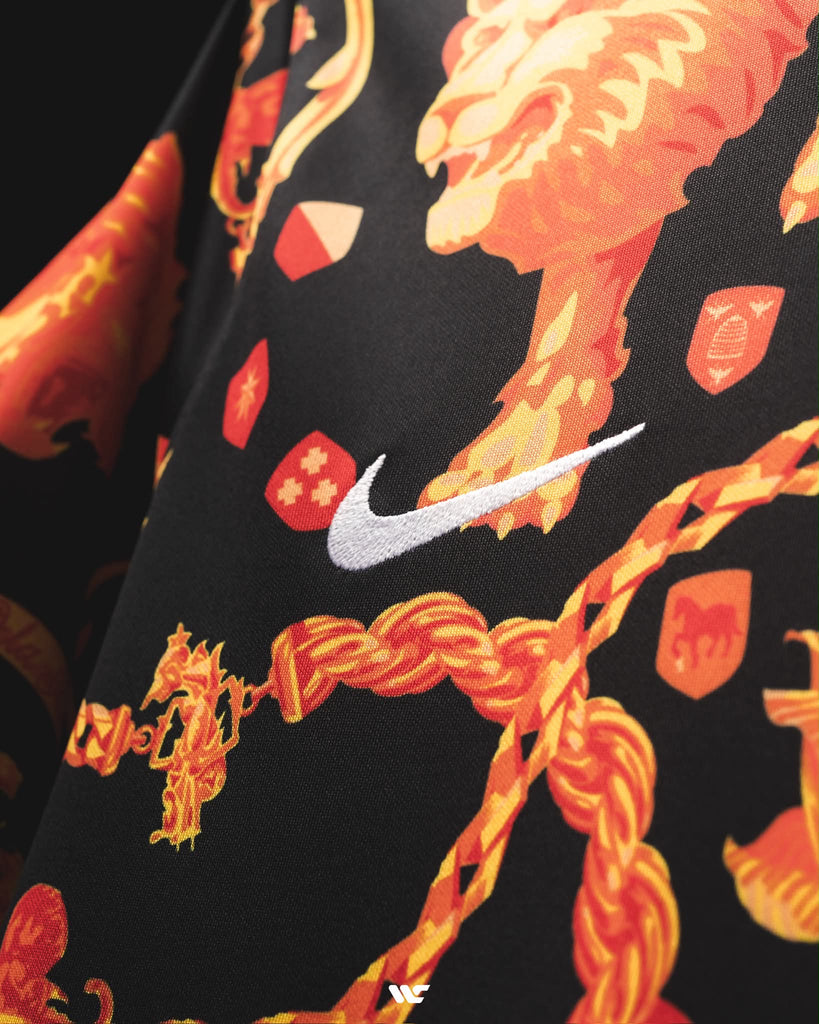 Nike x Patta Netherlands 2026 Pre-Match Jersey – Weston Corporation