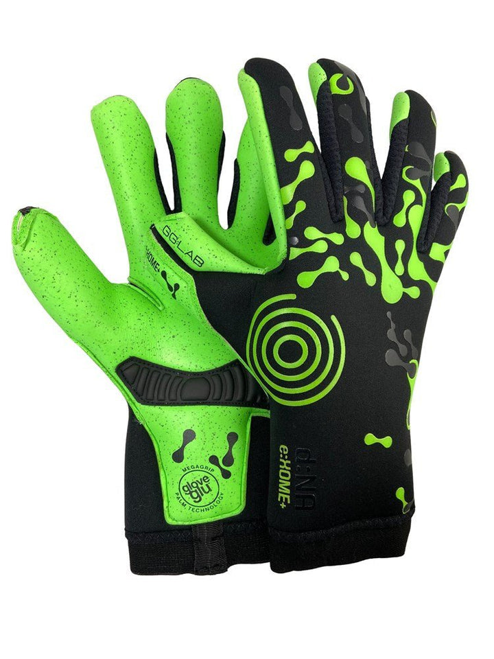 Glove Glu Adult e:Xome+ Finger Protection Goalkeeper Glove