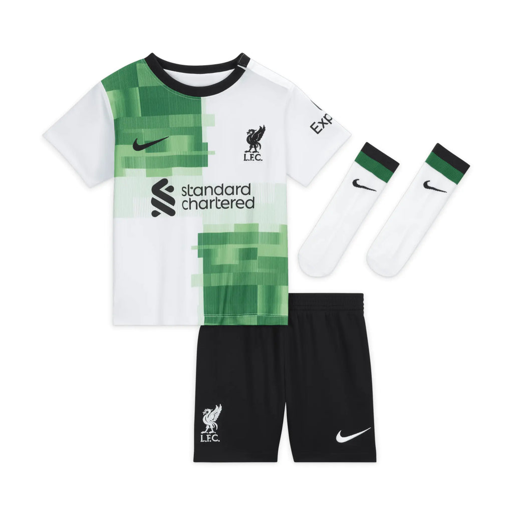 Liverpool top infant kit