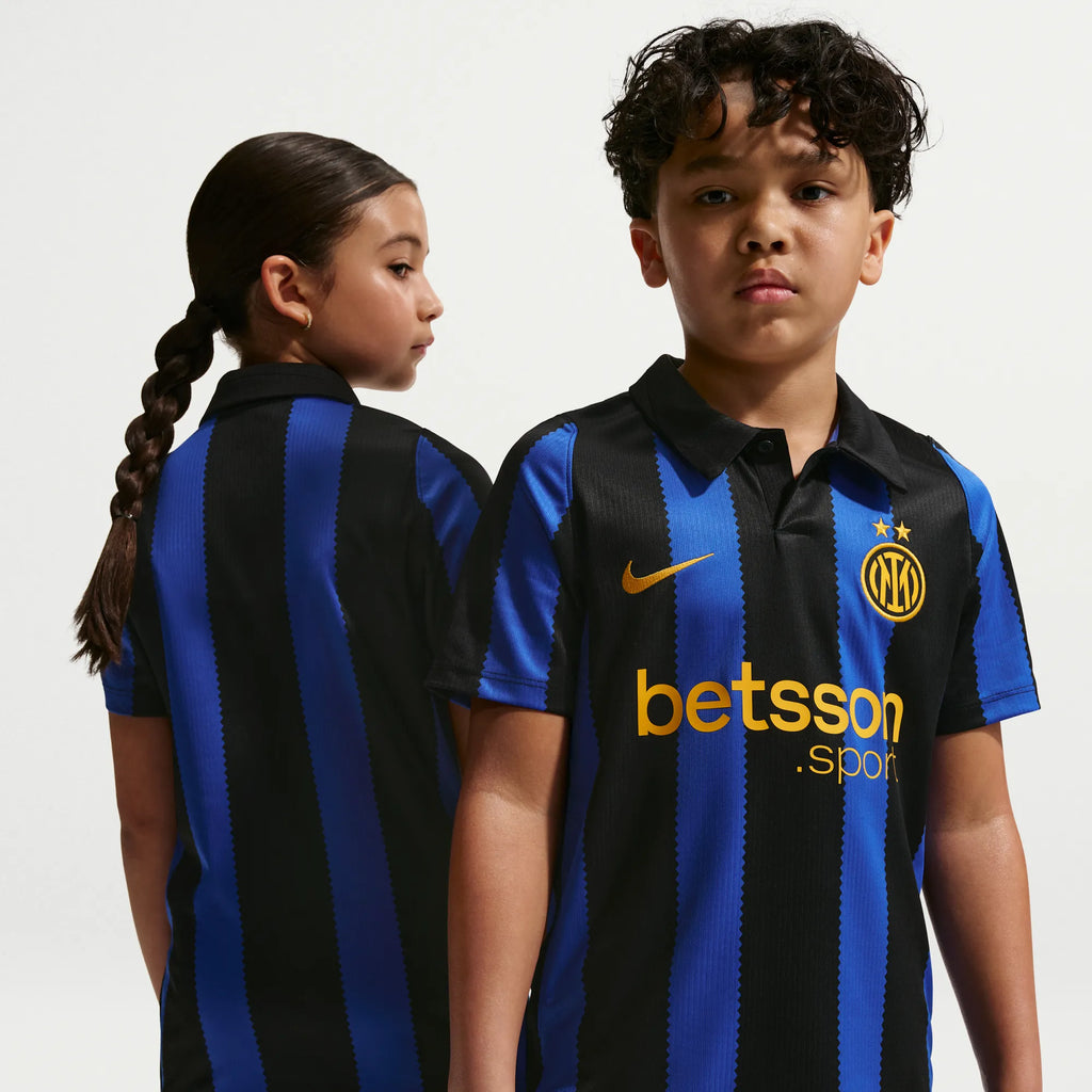 Inter Milan Youth 2026/27 Home Jersey