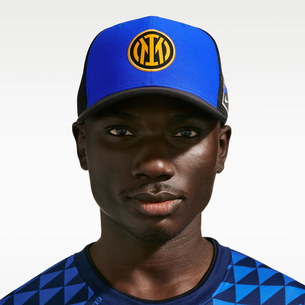 Inter Milan Adult 2026/27 Aerobill Classic99 Trucker Cap